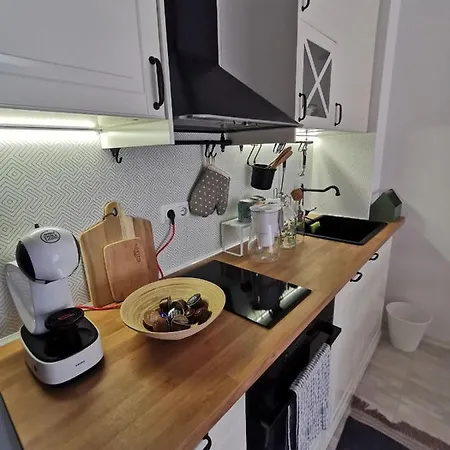 Lily - 408a Apartament Sozopol